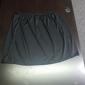 Slip, size 18, brand vassarette.